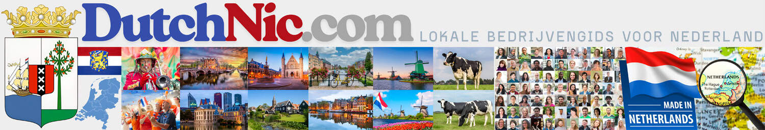 Gemaakt in Nederland - Sports-nutrition Supplementen